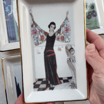 Muses Tray - Apricity Ceramics