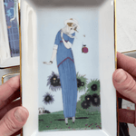 Muses Tray - Apricity Ceramics