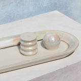 Opal Incense Holder - Apricity Ceramics