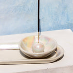 Opal Trinket Bowl - Apricity Ceramics