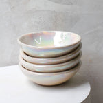 Opal Trinket Bowl - Apricity Ceramics