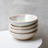 Opal Trinket Bowl - Apricity Ceramics