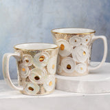 Rosie Bouquet Mug - Apricity Ceramics