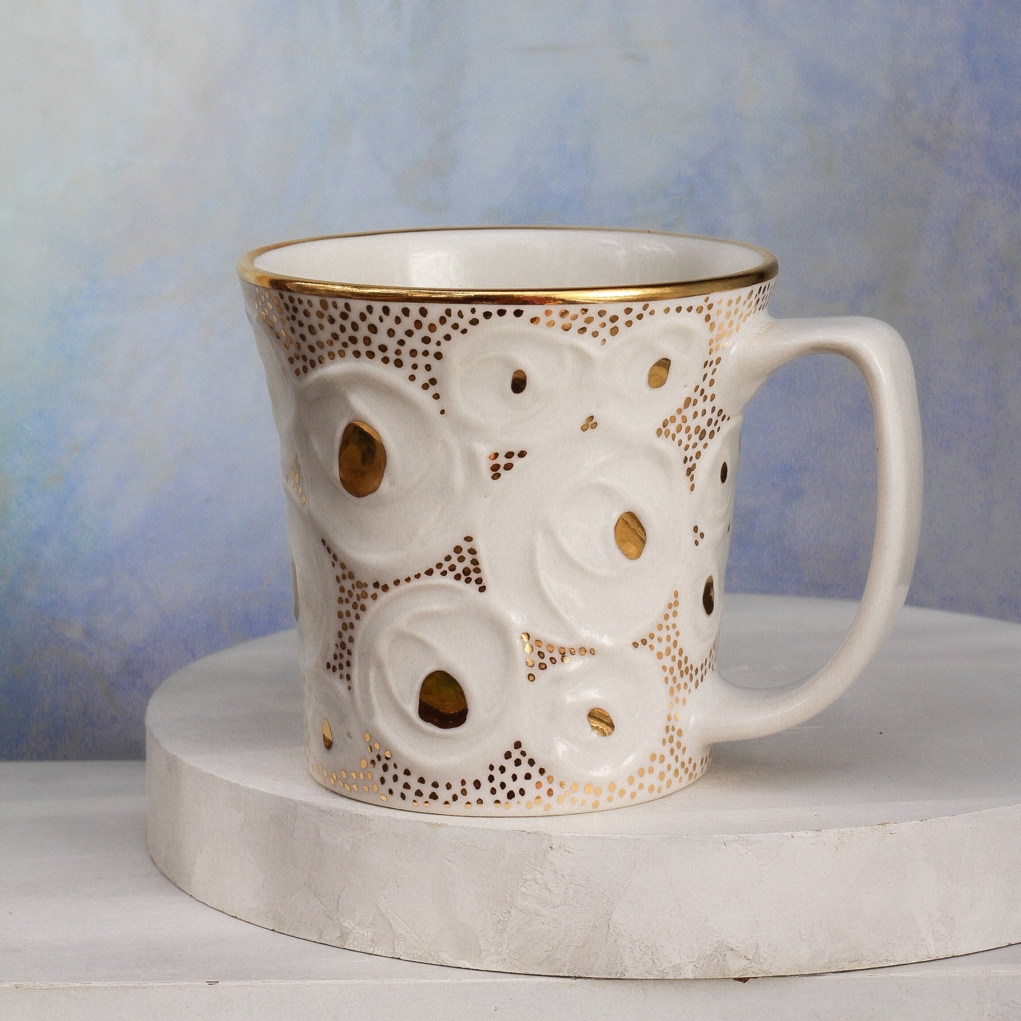 Rosie Bouquet Mug - Apricity Ceramics