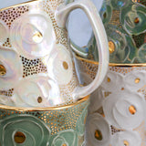 Rosie Bouquet Mug - Apricity Ceramics