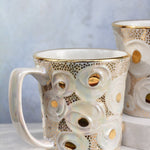 Rosie Bouquet Mug - Apricity Ceramics