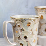 Rosie Bouquet Mug - Apricity Ceramics