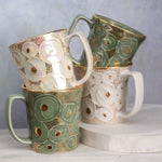 Rosie Bouquet Mug - Apricity Ceramics