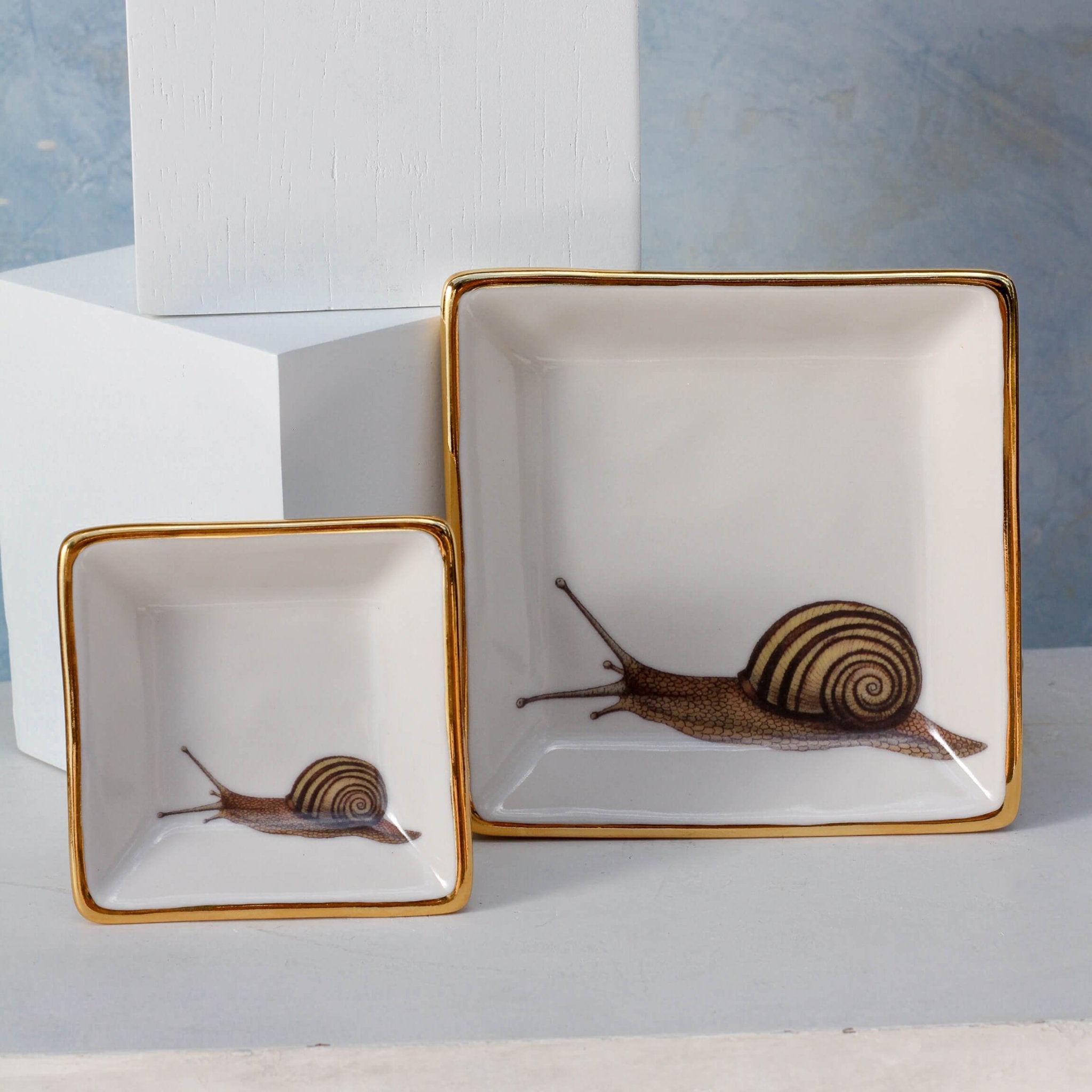 Snail Dish - Apricity Ceramics