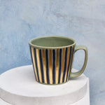 Stripes Mug - Apricity Ceramics