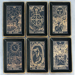 Tarot Trinket Tray - Apricity Ceramics