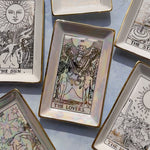 Tarot Trinket Tray - Apricity Ceramics