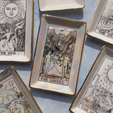 Tarot Trinket Tray - Apricity Ceramics