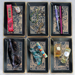 Tarot Trinket Tray - Apricity Ceramics