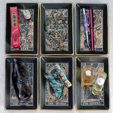Tarot Trinket Tray - Apricity Ceramics