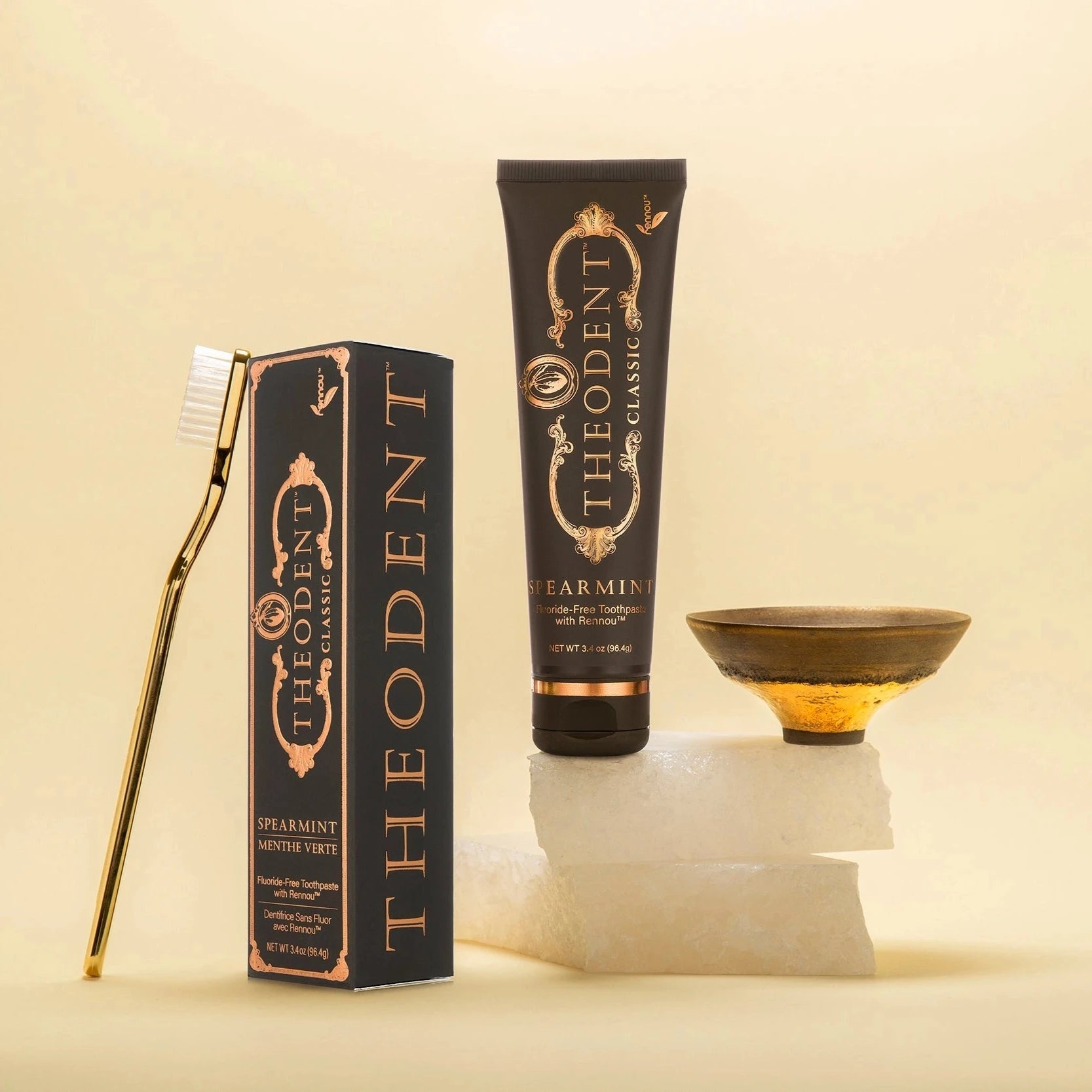 Theodent Toothpaste - Apricity Ceramics