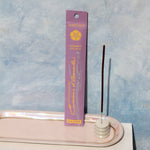 Tuberose Incense Sticks - Apricity Ceramics