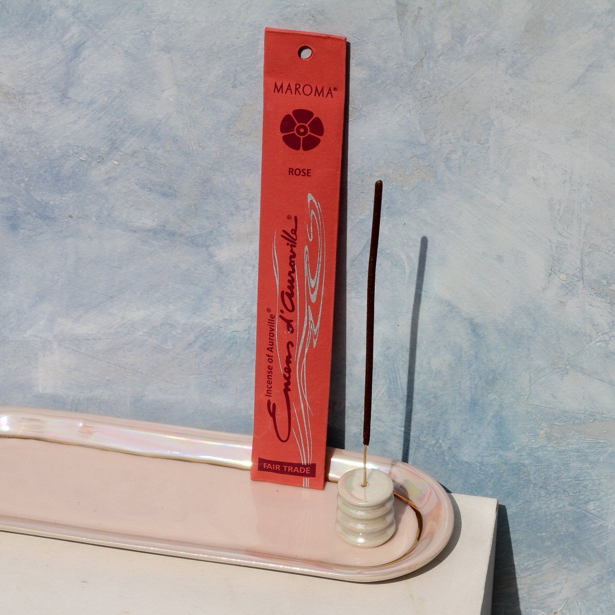 Tuberose Incense Sticks - Apricity Ceramics