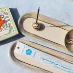 Tuberose Incense Sticks - Apricity Ceramics