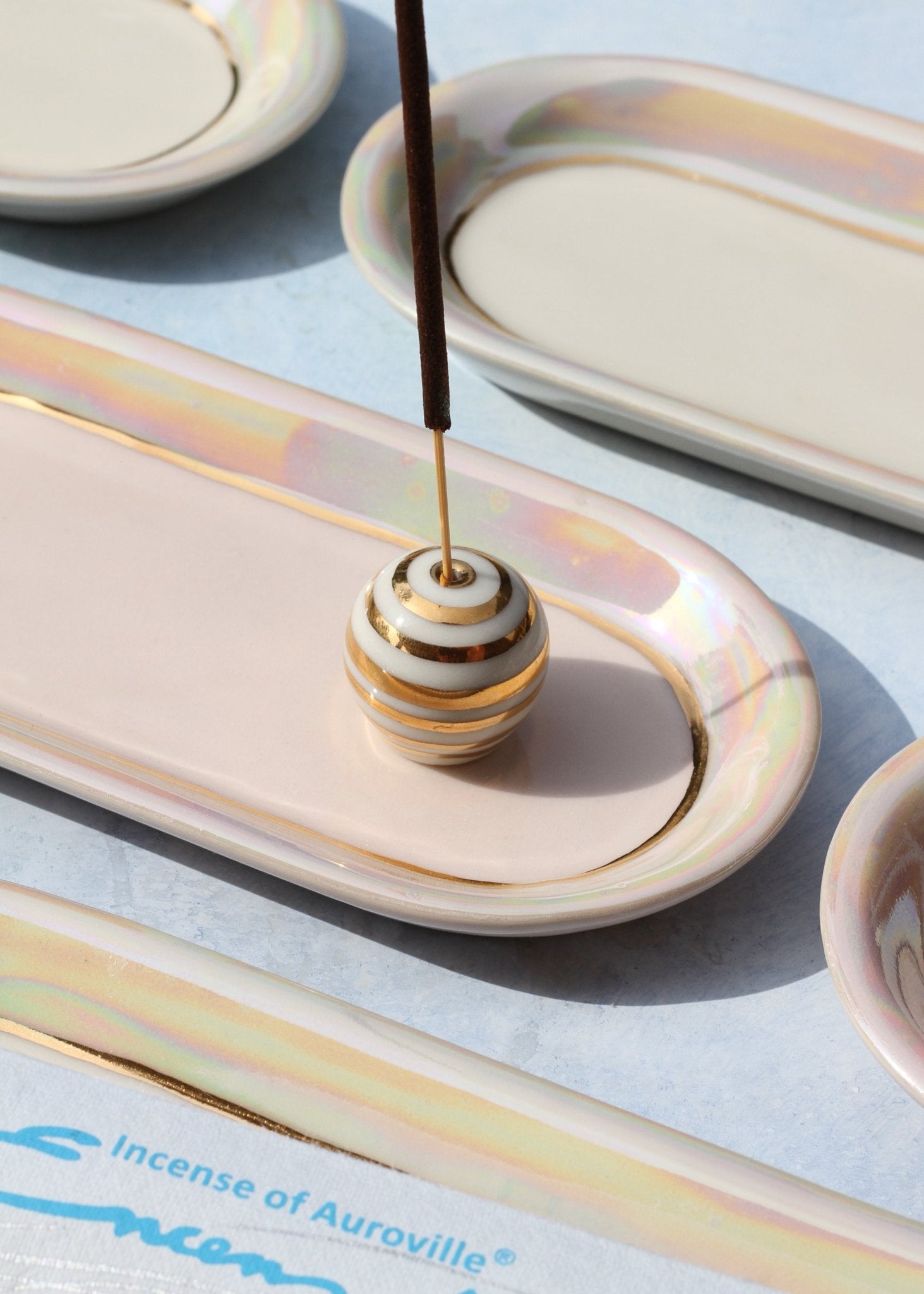 Tuberose Incense Sticks - Apricity Ceramics
