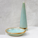 Turquoise Ring Cone