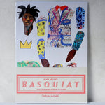 Basquiat Cut and Make Puppet - Apricity Ceramics