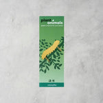 Caterpillar Plant Animal - Apricity Ceramics