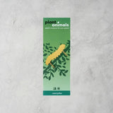 Caterpillar Plant Animal - Apricity Ceramics