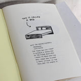 Drink More Water, Be More Honest Zine - Apricity Ceramics