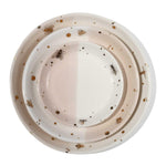Drops of Honey Bee Dessert Plate (MADE TO ORDER) - Apricity Ceramics