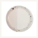 Drops of Honey Bee Dinner Plate - Apricity Ceramics 