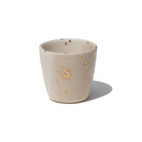 Drops of Honey Bee Espresso Cup / Shot Glass - Apricity Ceramics