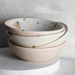 Drops of Honey Bee Granola Bowl - Apricity Ceramics 