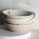 Drops of Honey Bee Granola Bowl - Apricity Ceramics