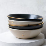 Drops of Honey Bee Granola Bowl - Apricity Ceramics