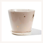 Drops of Honey Bee Large Planter - Apricity Ceramics 