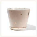 Drops of Honey Bee Large Planter - Apricity Ceramics 