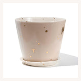 Drops of Honey Bee Large Planter (MADE TO ORDER) - Apricity Ceramics