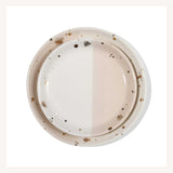 Drops of Honey Bee Salad Plate - Apricity Ceramics 