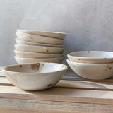 Drops of Honey Bee Trinket Bowl - Apricity Ceramics
