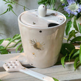 Drops of Honey Pot - Apricity Ceramics