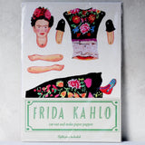 Frida Cut-and-Make Puppet