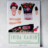 Kahlo Cut-and-Make Puppet - Apricity Ceramics