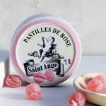 Pastilles de Rosa (Rose Candy) - Apricity Ceramics