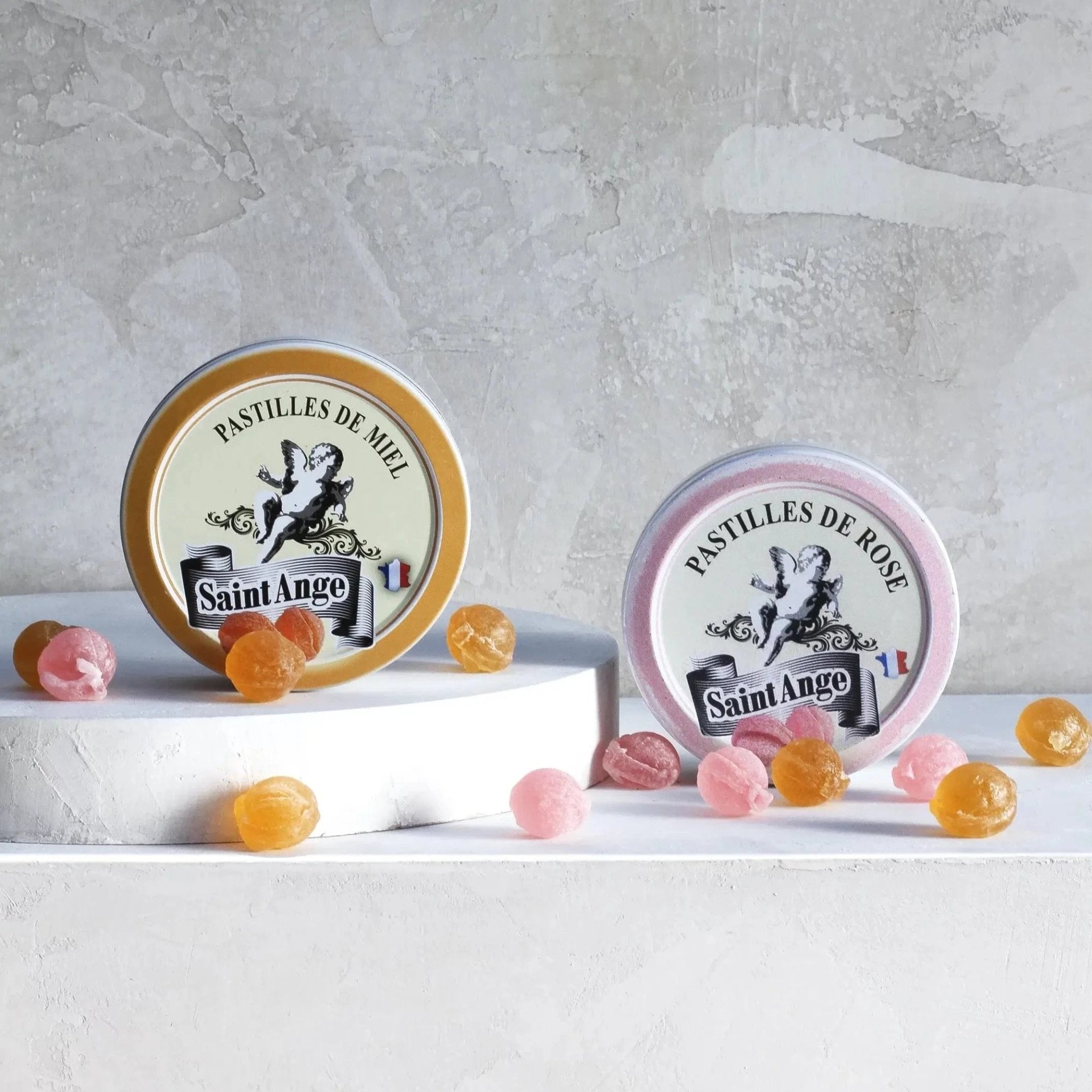 Pastilles de Rosa (Rose Candy) - Apricity Ceramics