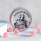 Pastilles de Rosa (Rose Candy) - Apricity Ceramics