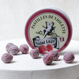 Pastilles de Violette (Violet Candy) - Apricity Ceramics