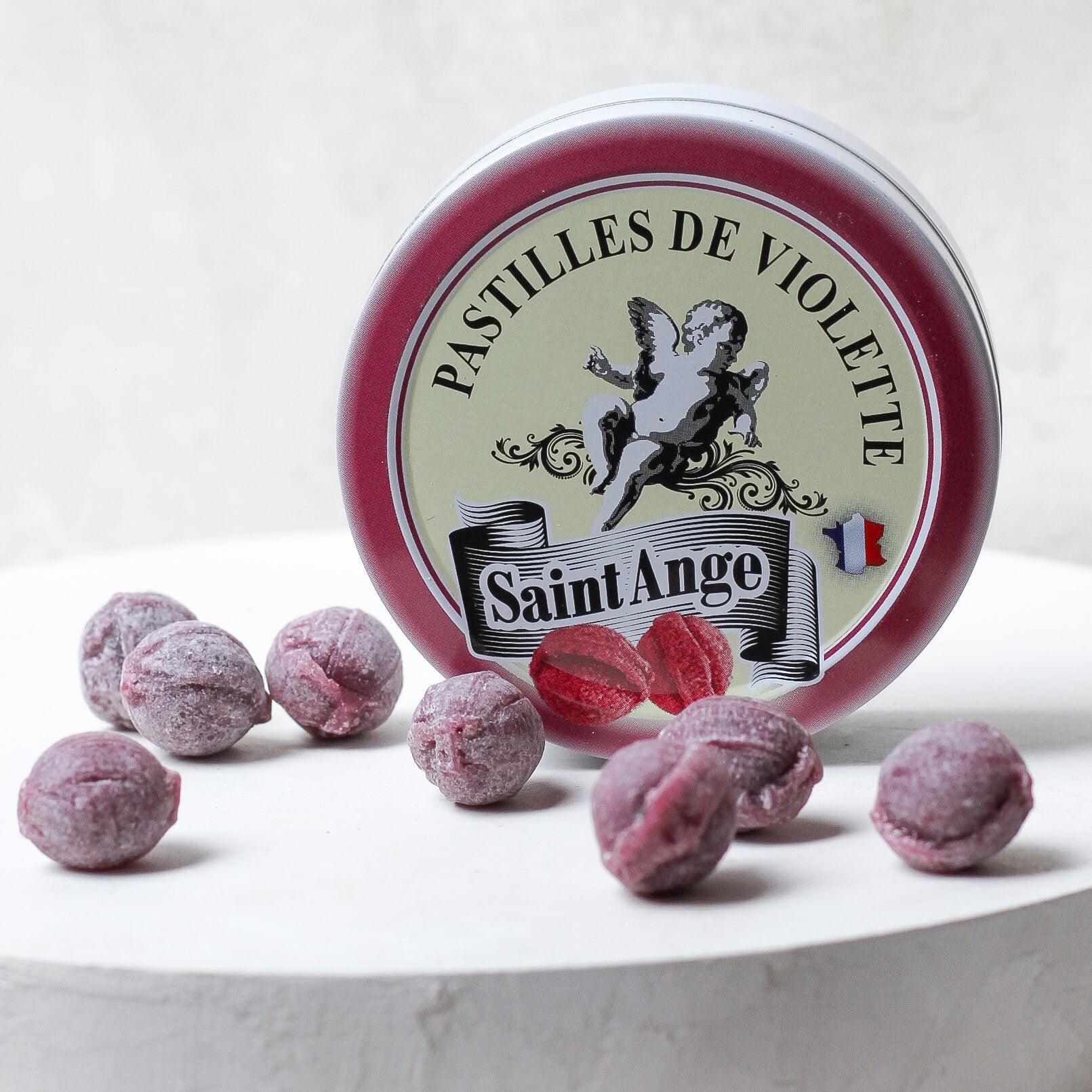 Pastilles de Violette (Violet Candy) - Apricity Ceramics
