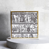 Potting Shed Match Box - Apricity Ceramics