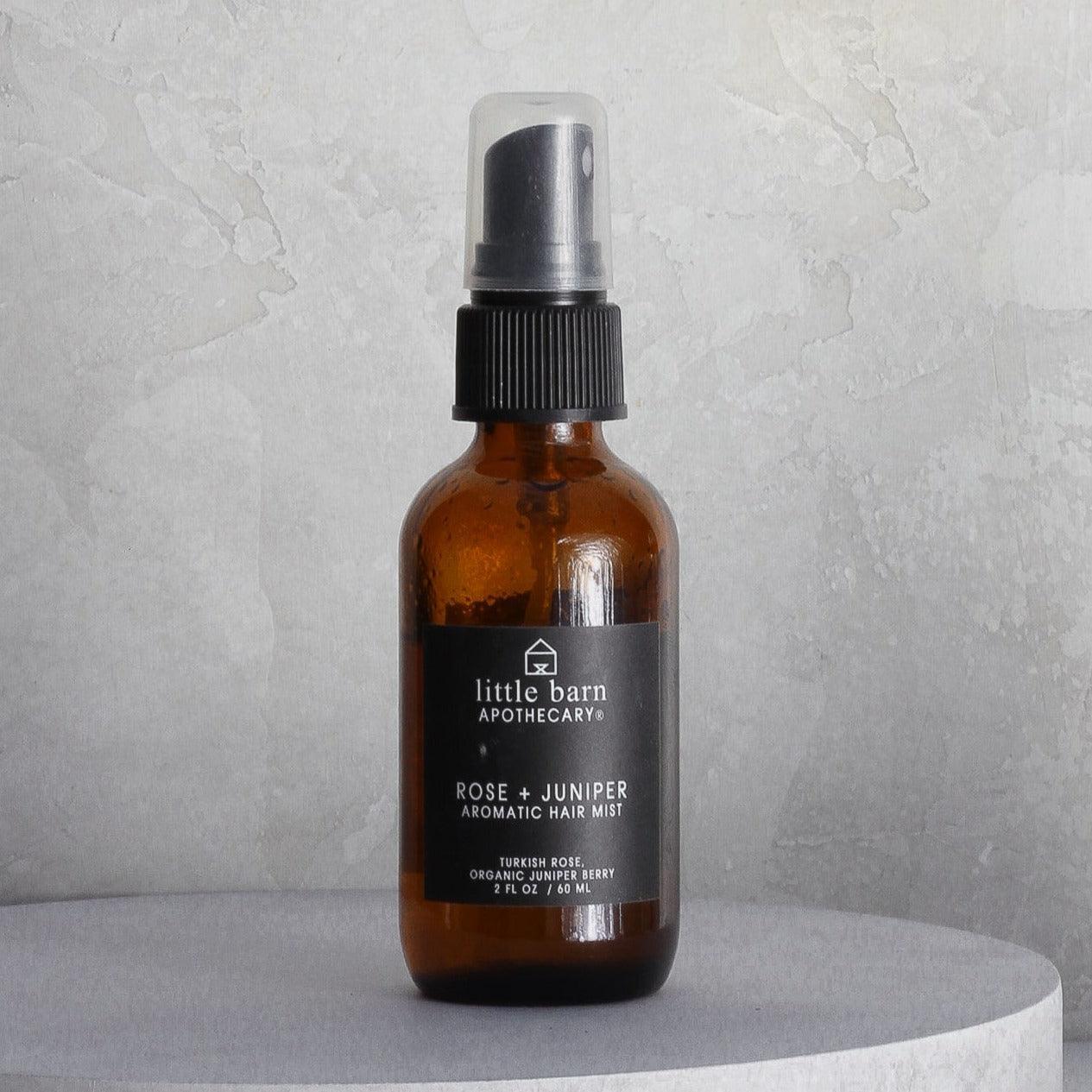 Rose and Juniper Hair Mist